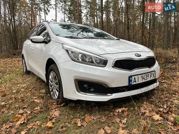 Авто KIA Ceed 2016 № 8903160