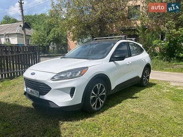 Авто Ford Escape 2021 № 8903161