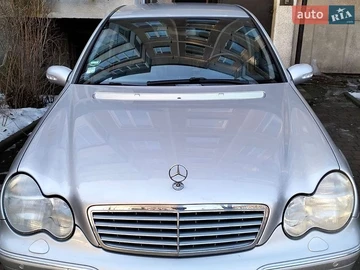 Авто Mercedes C-Class 2001 № 8903162