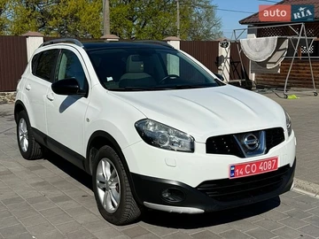 Авто Nissan Qashqai 2011 № 8903163