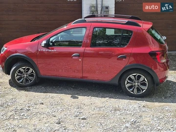 Авто Renault Sandero Stepway 2017 № 8903164