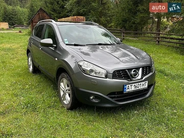 Авто Nissan Qashqai 2012 № 8903165