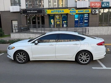 Авто Ford Fusion 2017 № 8903167