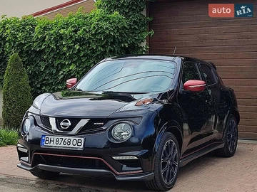 Авто Nissan Juke 2015 № 8903169
