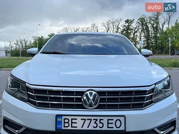 Авто Volkswagen Passat 2016 № 8903170