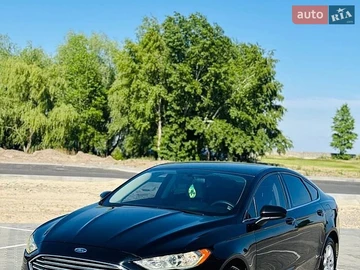 Авто Ford Fusion 2017 № 8903171
