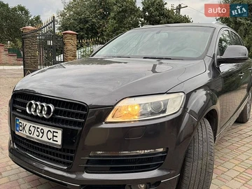 Авто Audi Q7 2006 № 8903173