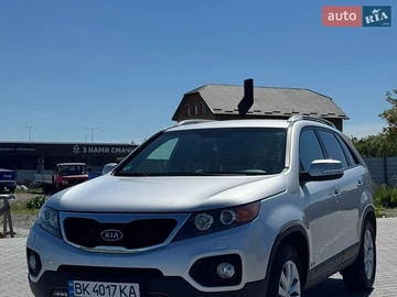 Авто KIA Sorento 2010 № 8903174