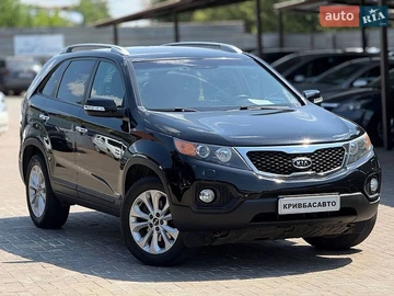 Авто KIA Sorento 2010 № 8903176
