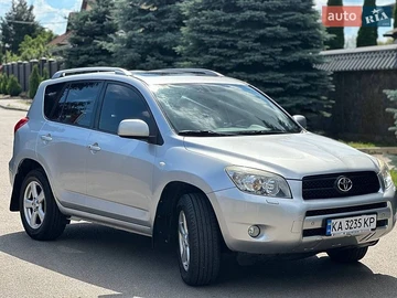 Авто Toyota Rav4 2007 № 8903178