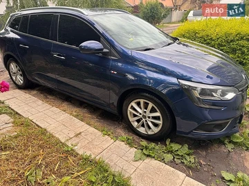 Авто Renault Megane 2016 № 8903179