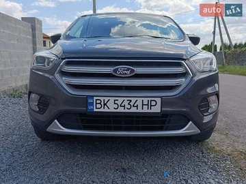 Авто Ford Escape 2017 № 8903182