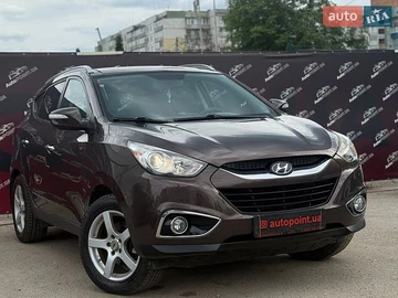 Авто Hyundai Ix35 2011 № 8903183