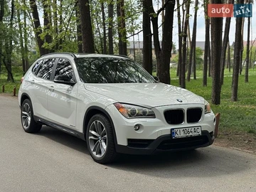 Авто BMW X1 2012 № 8903186