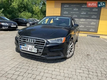 Авто Audi A3 2015 № 8903187