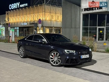 Авто Audi A5 2013 № 8903190