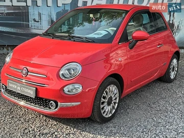 Авто Fiat 500 2019 № 8903192