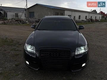 Авто Audi A6 2009 № 8903194