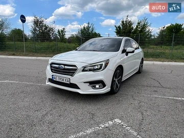 Авто Subaru Legacy 2016 № 8903195