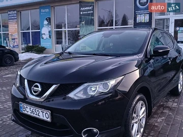 Авто Nissan Qashqai 2014 № 8903250