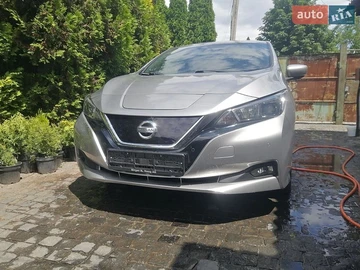 Авто Nissan Leaf 2018 № 8903252