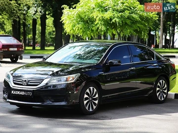 Авто Honda Accord 2014 № 8903253