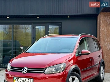 Авто Volkswagen Touran 2012 № 8903254