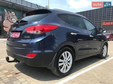 Авто Hyundai Ix35 2011 № 8903256