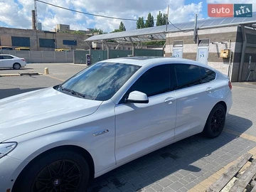 Авто BMW 5 Series Gt 2011 № 8903257