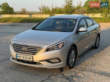Авто Hyundai Sonata 2018 № 8903259