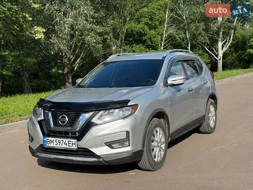 Авто Nissan Rogue 2016 № 8903260