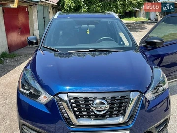 Авто Nissan Kicks 2018 № 8903261