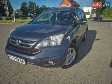 Авто Honda Cr-V 2011 № 8903265