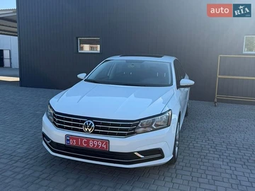 Авто Volkswagen Passat 2021 № 8903266