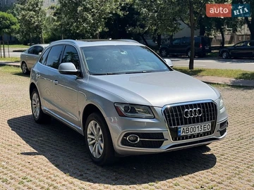 Авто Audi Q5 2014 № 8903267
