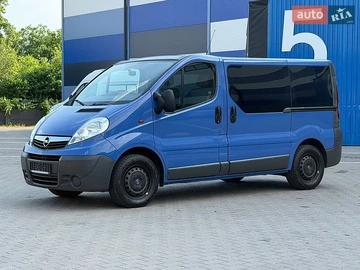 Авто Opel Vivaro 2013 № 8903271
