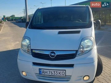 Авто Opel Vivaro 2014 № 8903272