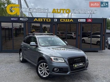 Авто Audi Q5 2014 № 8903273