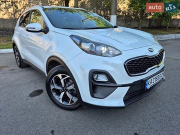 Авто KIA Sportage 2021 № 8903274