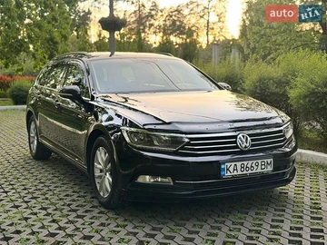 Авто Volkswagen Passat 2016 № 8903275
