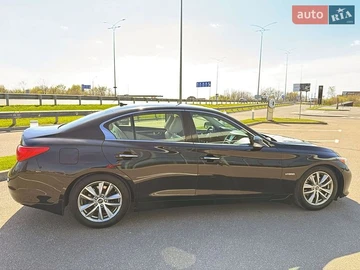 Авто Infiniti Q50 2013 № 8903340