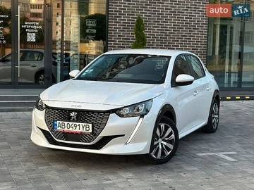 Авто Peugeot E-208 2020 № 8903341