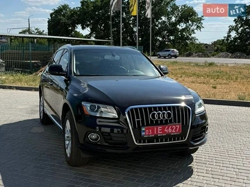 Авто Audi Q5 2016 № 8903342