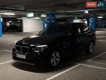 Авто BMW X1 2012 № 8903343