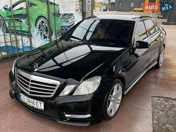 Авто Mercedes E-Class 2012 № 8903344