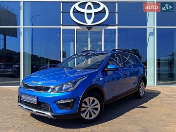 Авто KIA Rio X-Line 2019 № 8903345