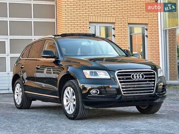 Авто Audi Q5 2017 № 8903347