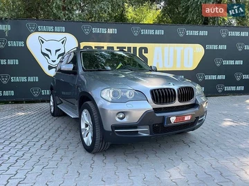 Авто BMW X5 2007 № 8903348