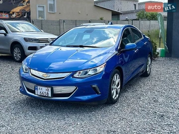 Авто Chevrolet Volt 2017 № 8903349