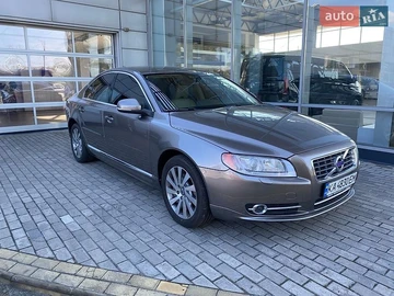 Авто Volvo S80 2012 № 8903354